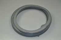 Door seal, AEG-Electrolux washing machine - Rubber